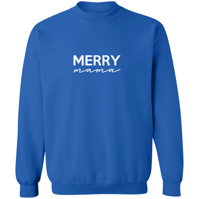 Merry Mama Sweatshirt