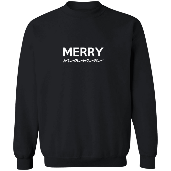 Merry Mama Sweatshirt