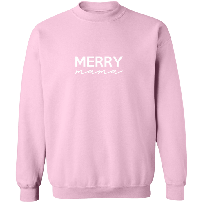 Merry Mama Sweatshirt