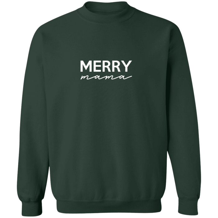 Merry Mama Sweatshirt