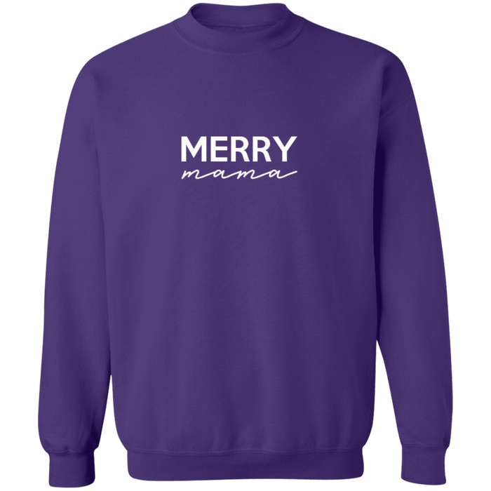 Merry Mama Sweatshirt