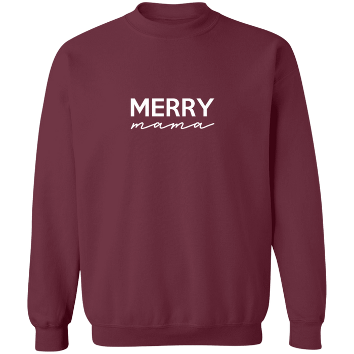 Merry Mama Sweatshirt
