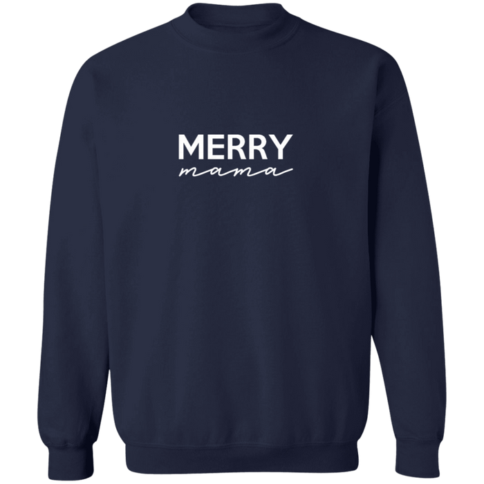 Merry Mama Sweatshirt