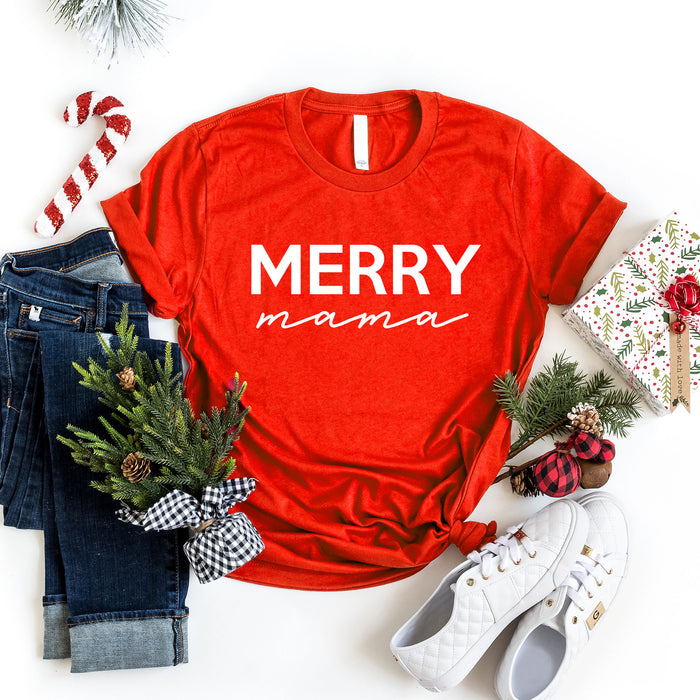 Merry Mama T-Shirt