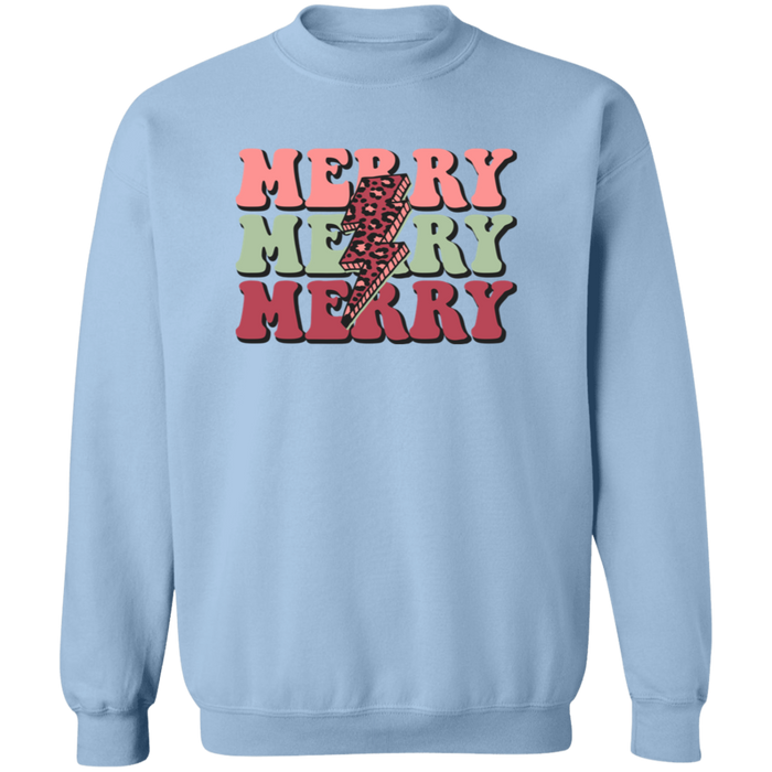 Merry Merry Merry Sweatshirt