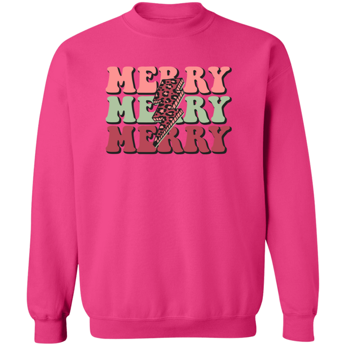 Merry Merry Merry Sweatshirt