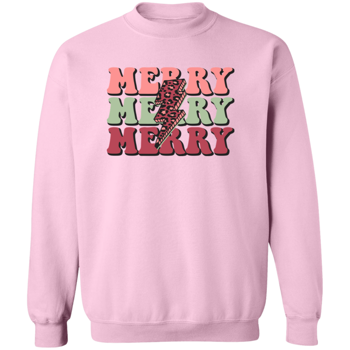 Merry Merry Merry Sweatshirt