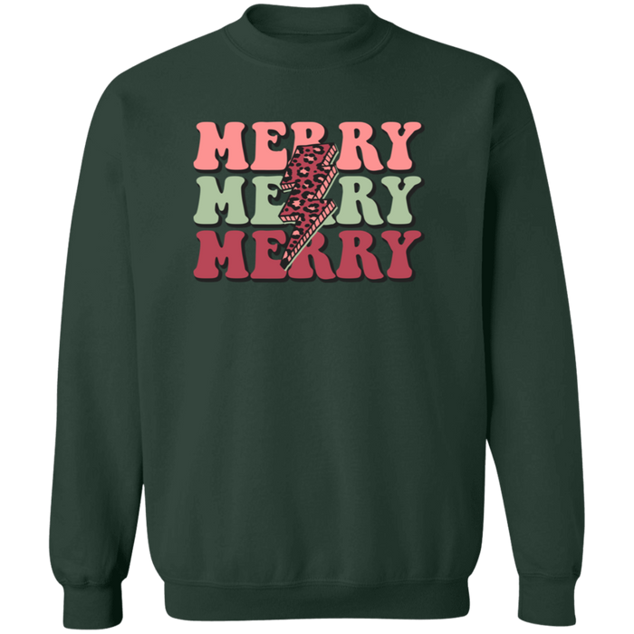 Merry Merry Merry Sweatshirt