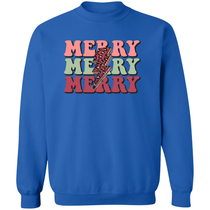 Merry Merry Merry Sweatshirt