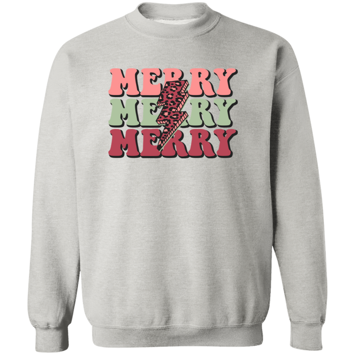 Merry Merry Merry Sweatshirt