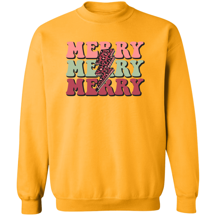Merry Merry Merry Sweatshirt