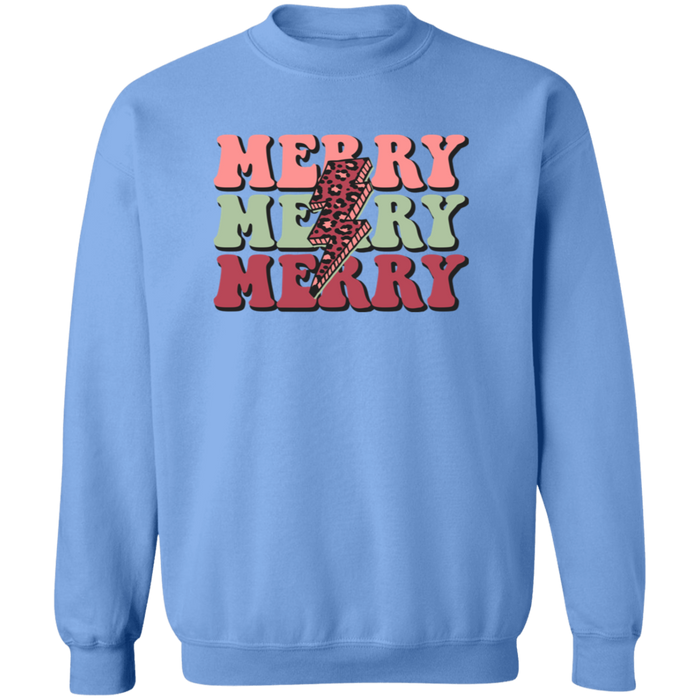 Merry Merry Merry Sweatshirt