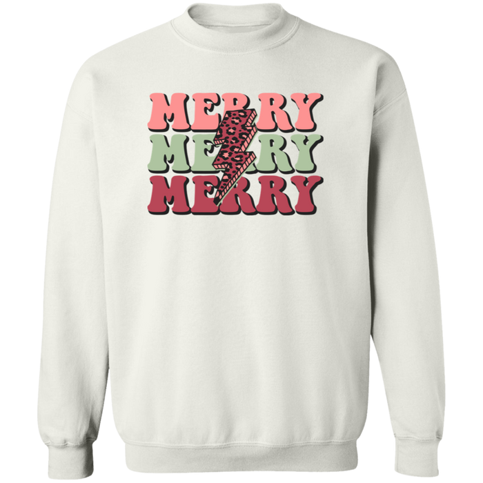 Merry Merry Merry Sweatshirt