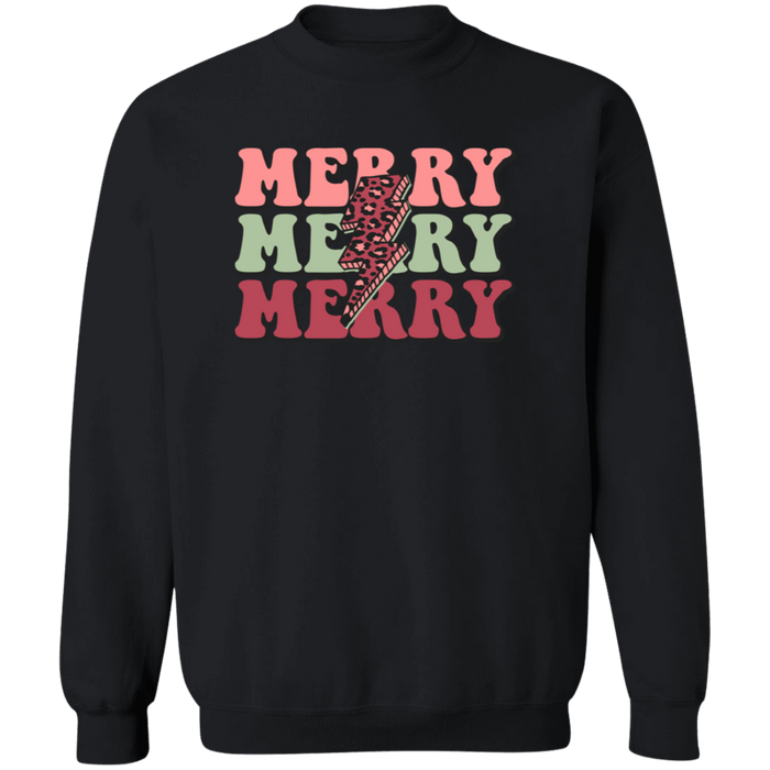 Merry Merry Merry Sweatshirt