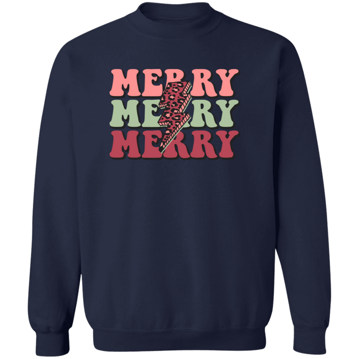 Merry Merry Merry Sweatshirt