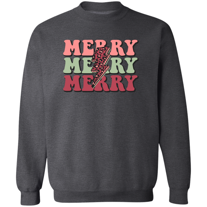 Merry Merry Merry Sweatshirt