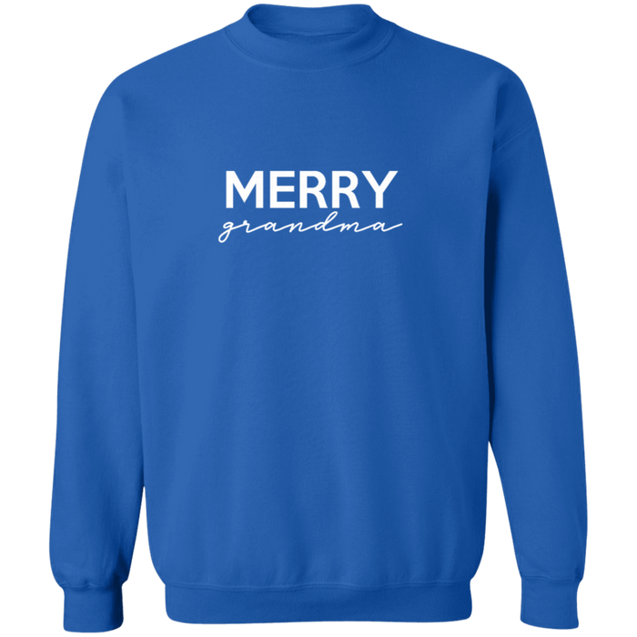 Merry Nana Sweatshirt