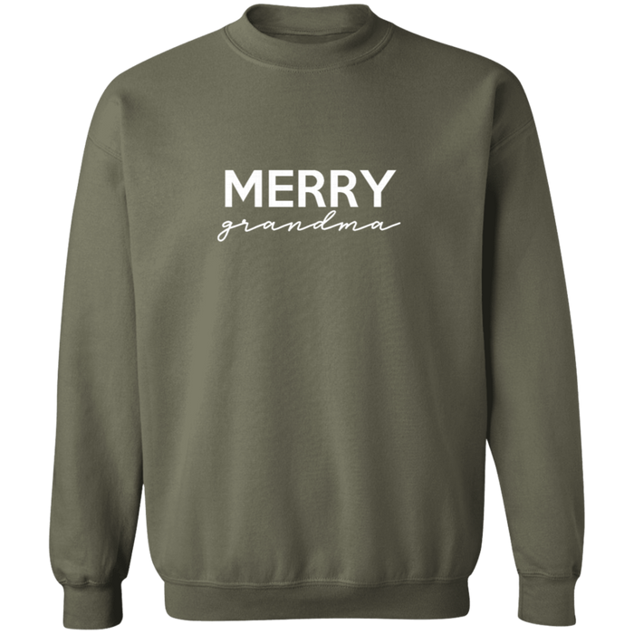 Merry Nana Sweatshirt