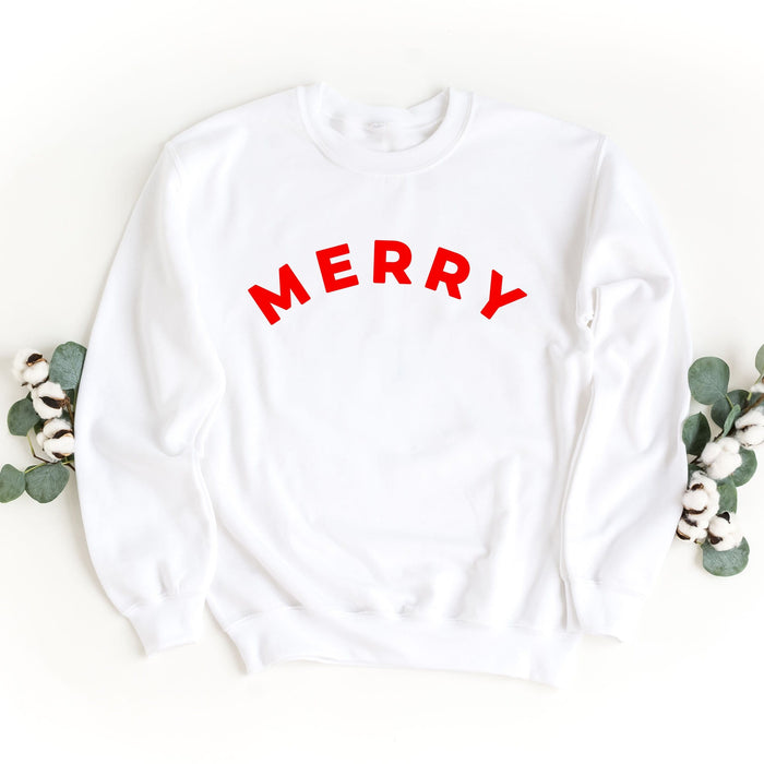MERRY Sweatshirt