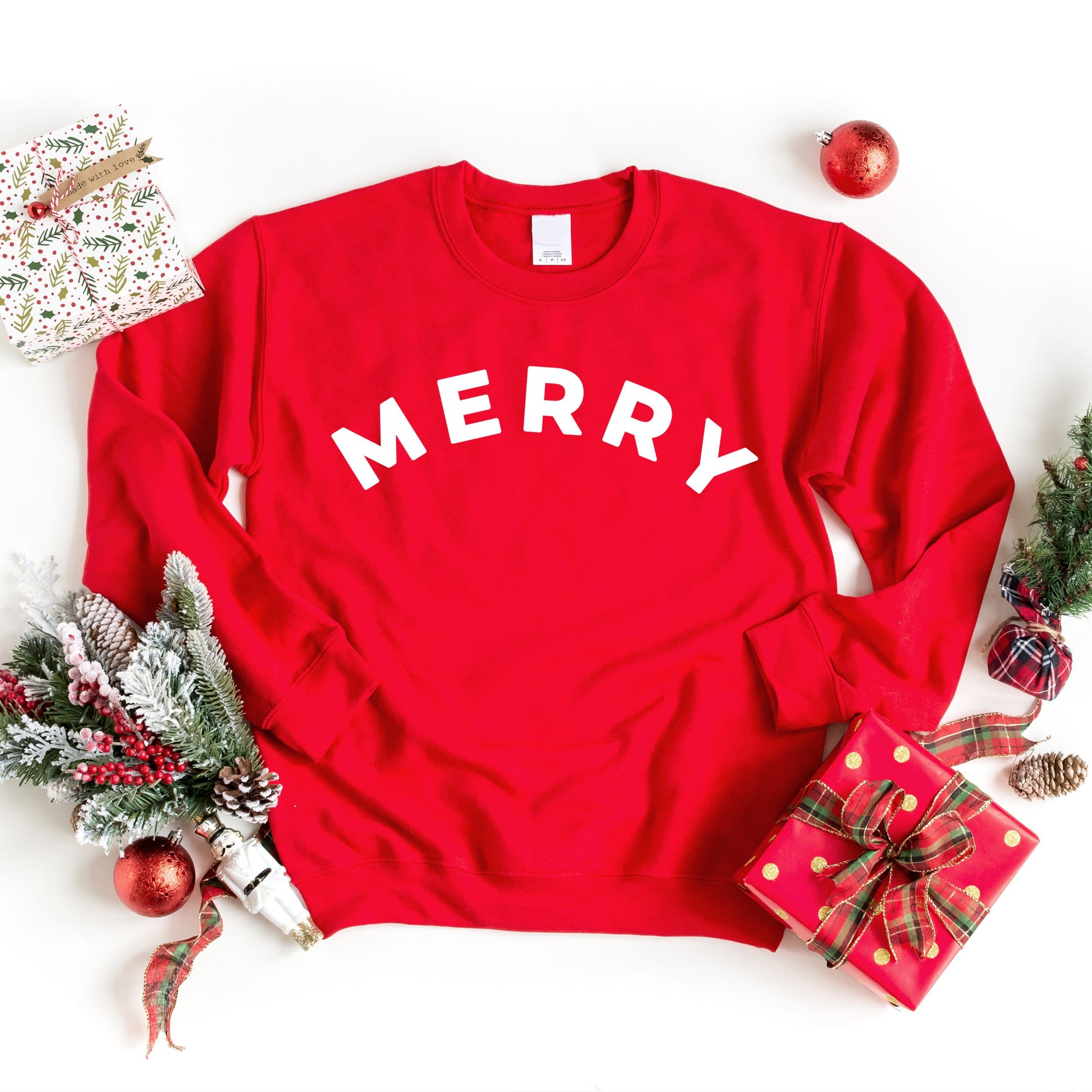 MERRY Sweatshirt