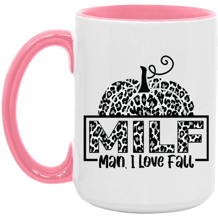 MILF - Man, I Love Fall Mug