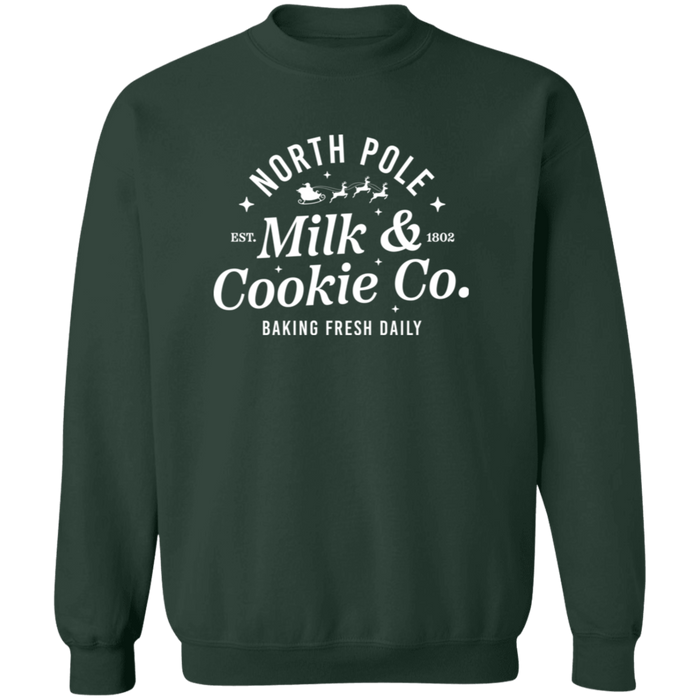 Milk and Cookie Co. Sweatshirt