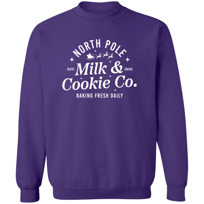 Milk and Cookie Co. Sweatshirt