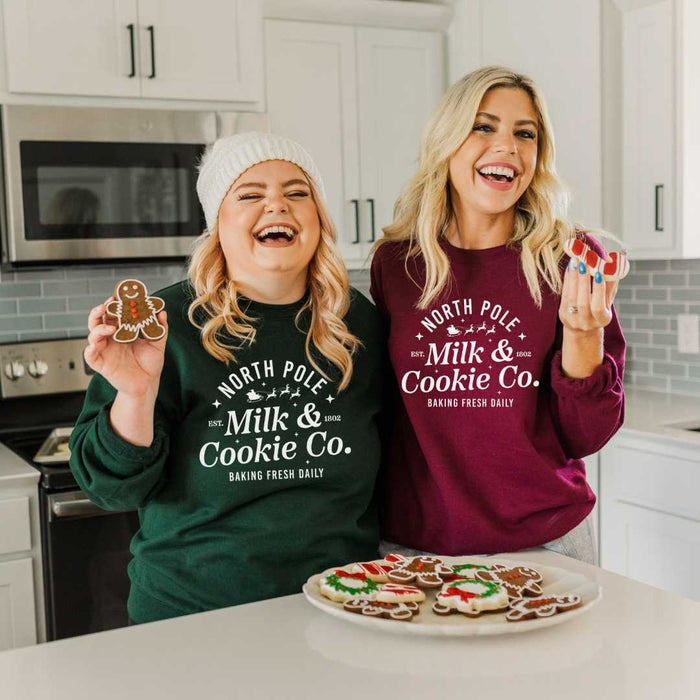 Milk and Cookie Co. Sweatshirt