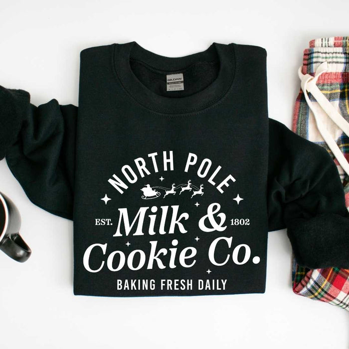 Milk and Cookie Co. Sweatshirt
