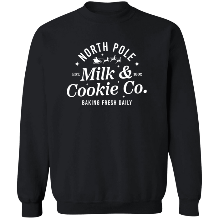Milk and Cookie Co. Sweatshirt