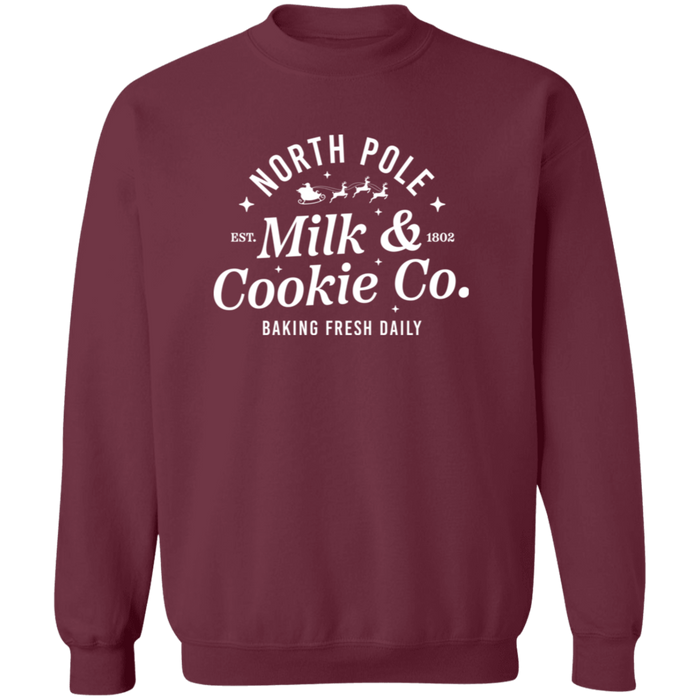Milk and Cookie Co. Sweatshirt
