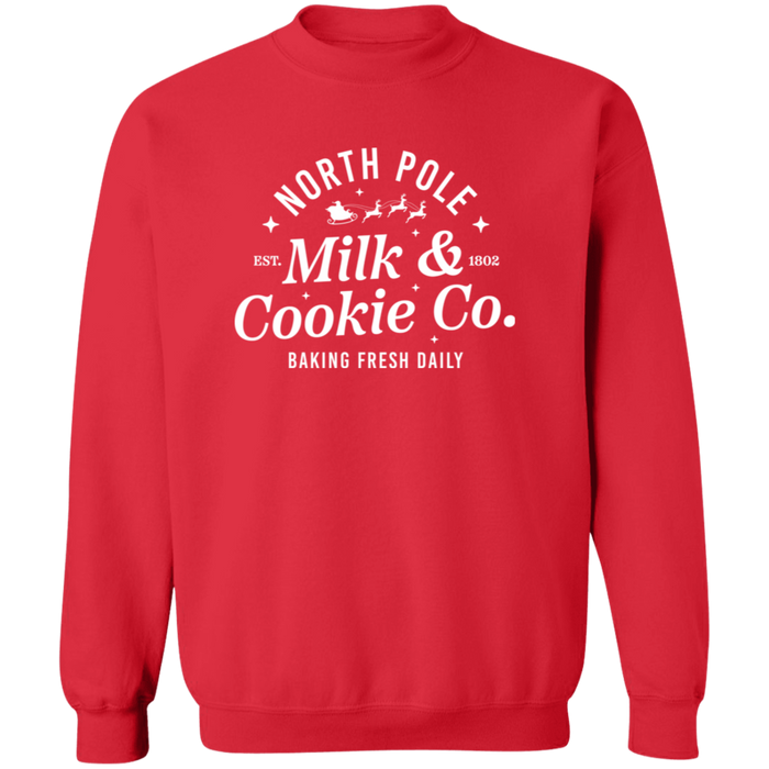 Milk and Cookie Co. Sweatshirt