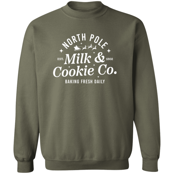 Milk and Cookie Co. Sweatshirt