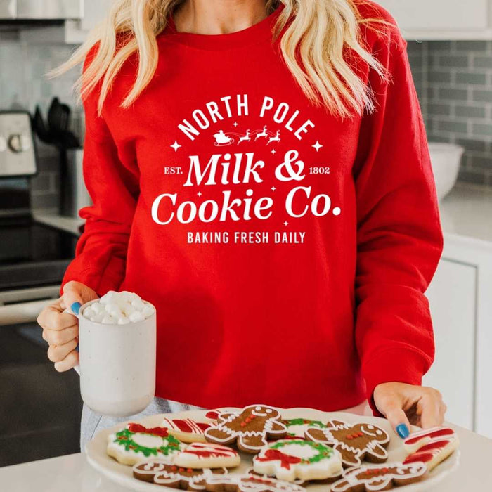 Milk and Cookie Co. Sweatshirt