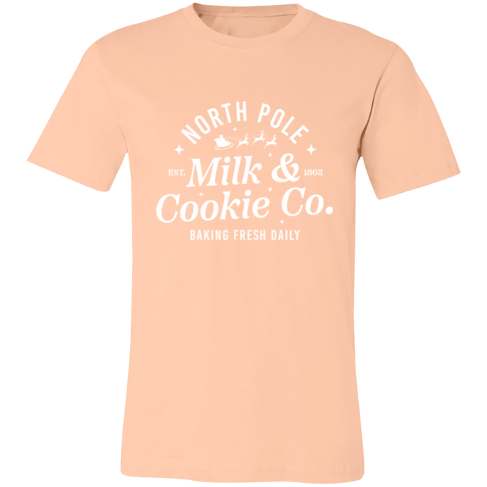 Milk and Cookie Co. T-Shirt