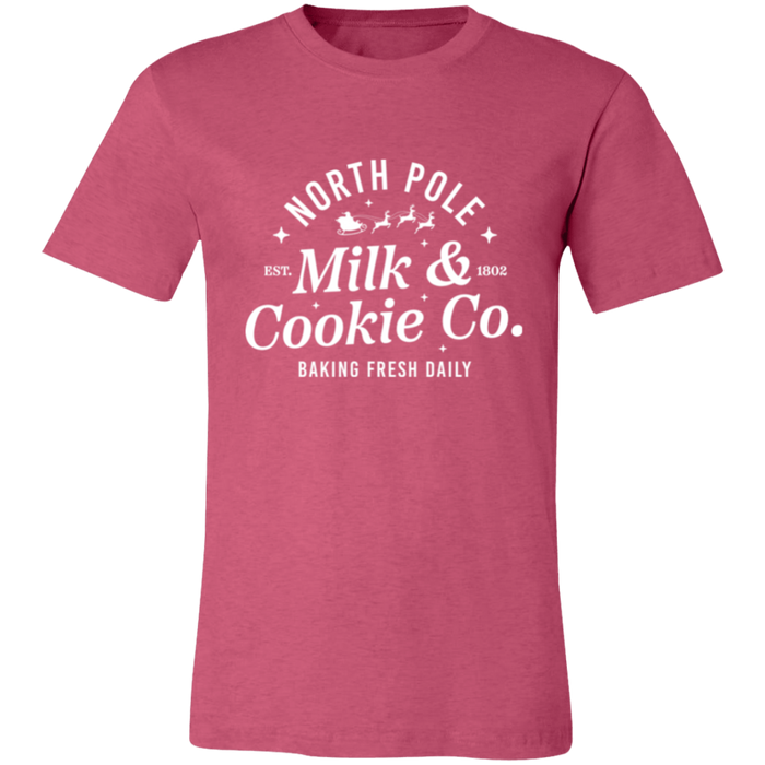 Milk and Cookie Co. T-Shirt