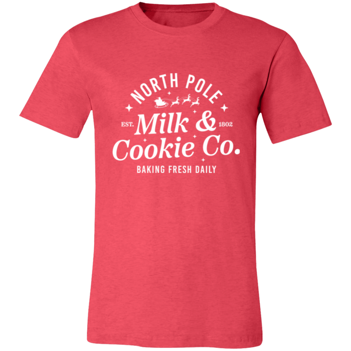 Milk and Cookie Co. T-Shirt