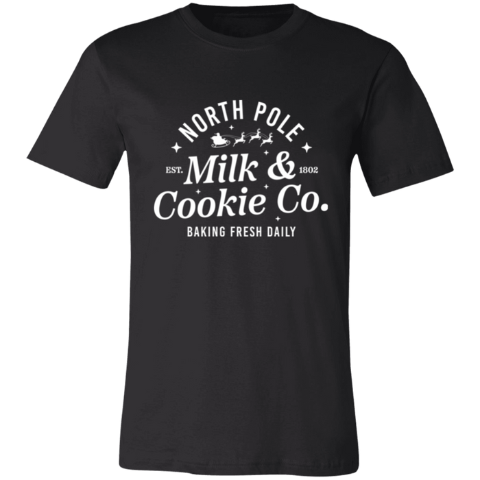 Milk and Cookie Co. T-Shirt