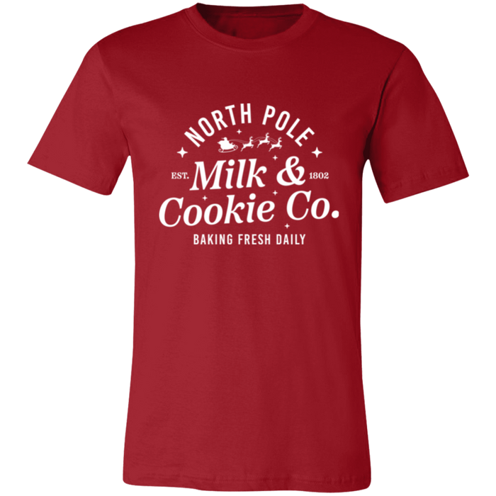 Milk and Cookie Co. T-Shirt