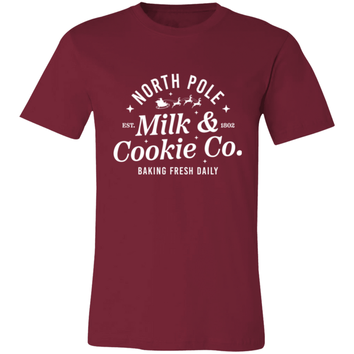 Milk and Cookie Co. T-Shirt