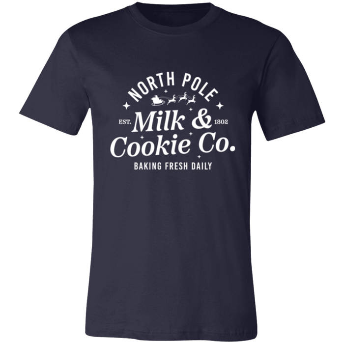 Milk and Cookie Co. T-Shirt