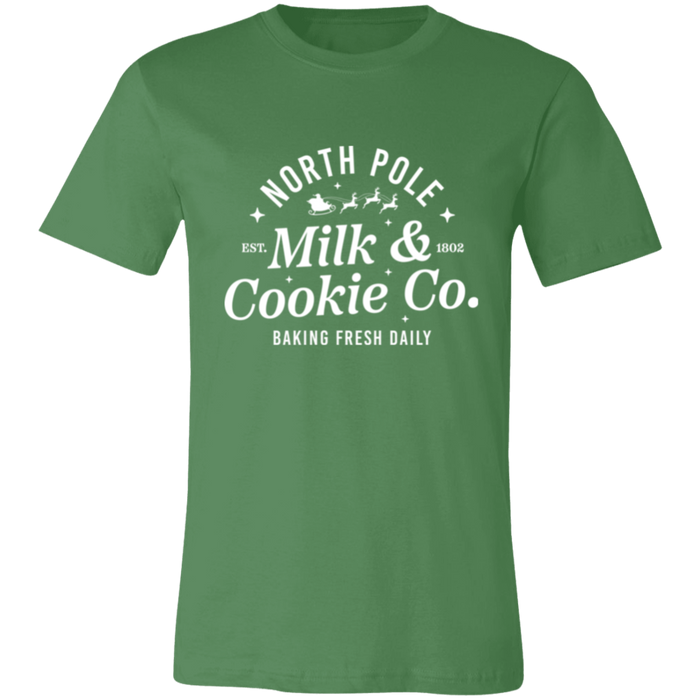 Milk and Cookie Co. T-Shirt