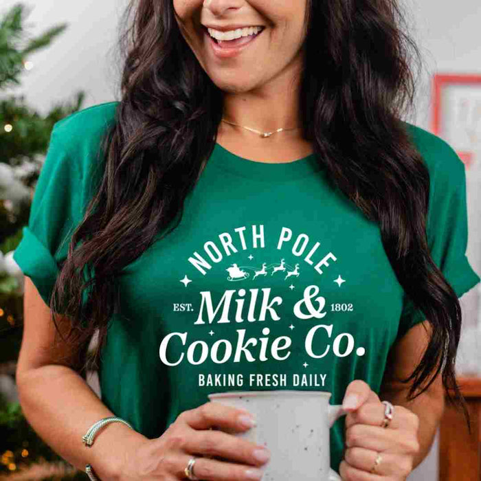 Milk and Cookie Co. T-Shirt
