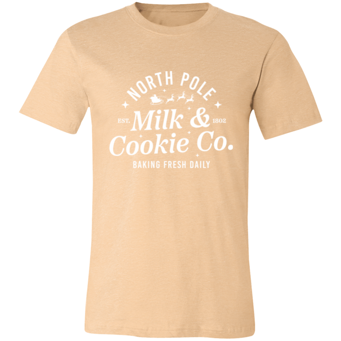 Milk and Cookie Co. T-Shirt
