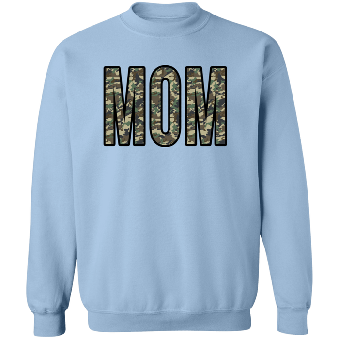 Mom Camo Sweatshirt
