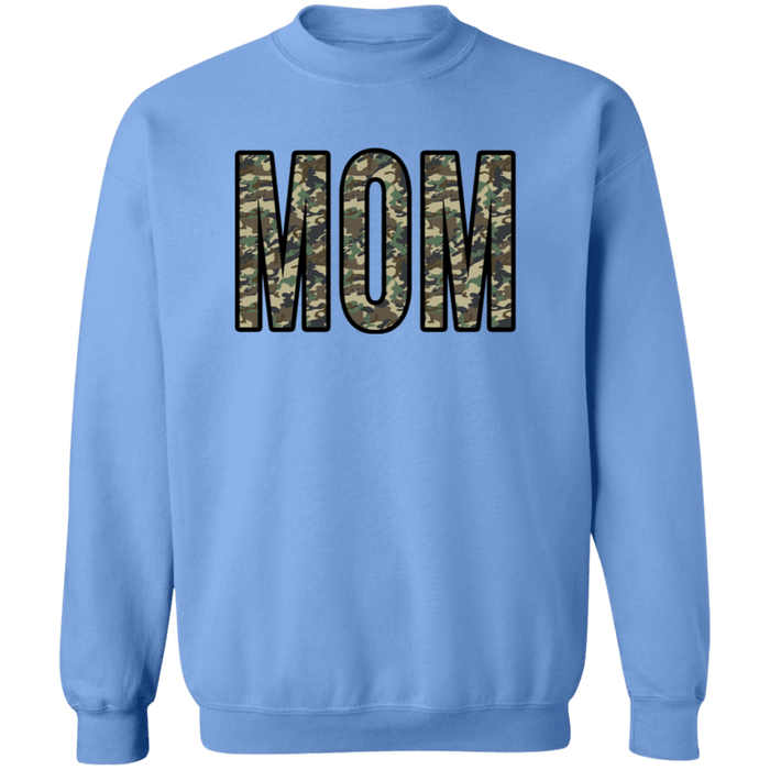 Mom Camo Sweatshirt
