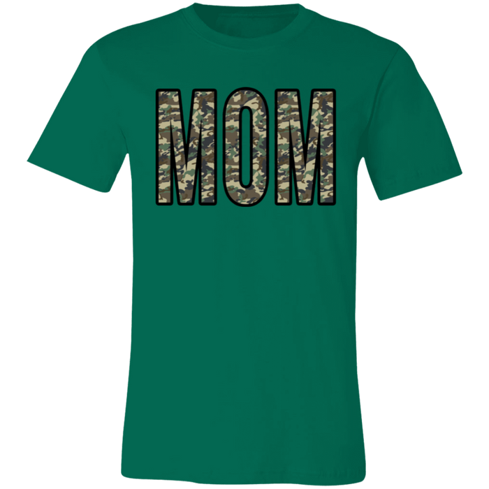Mom Camo T-Shirt