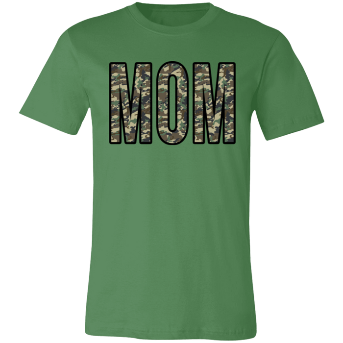 Mom Camo T-Shirt