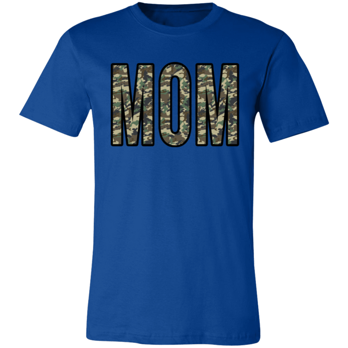Mom Camo T-Shirt