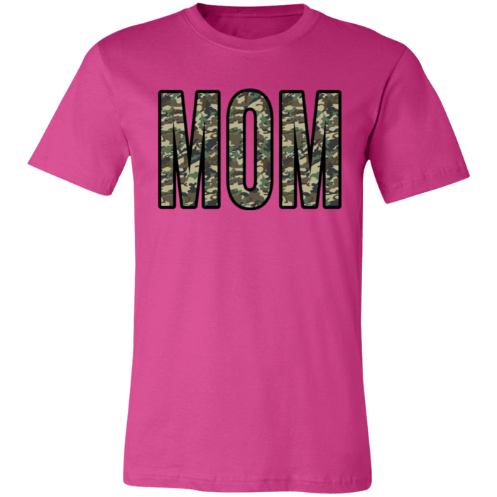 Mom Camo T-Shirt